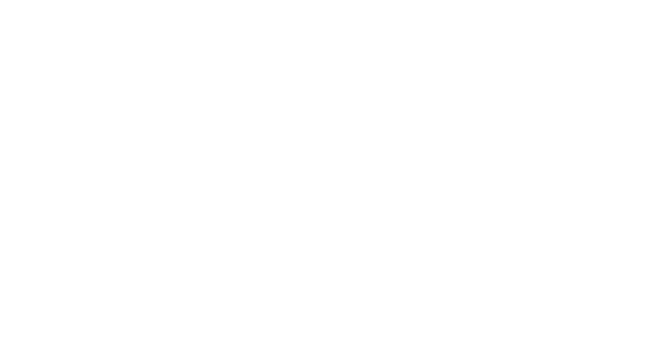 Alcott village logo on green background.